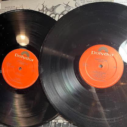 Cream (2) - Wheels Of Fire (2xVINYL) | Near Mint- (NM-)-