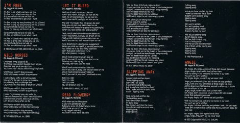 The Rolling Stones - Stripped (CD) | Near Mint (NM) Near Mint (NM)-