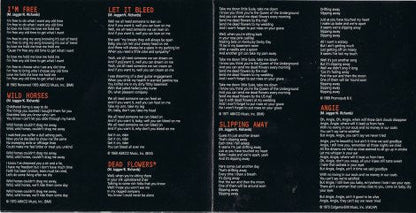 The Rolling Stones - Stripped (CD) | Near Mint (NM) Near Mint (NM)-