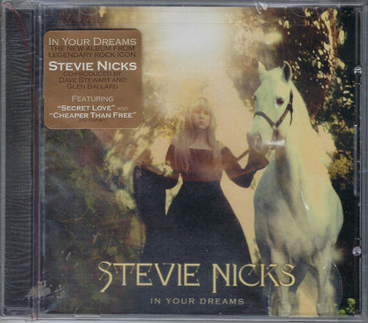 Stevie Nicks - In Your Dreams (CD) | Near Mint- (NM-) Near Mint- (NM-)-