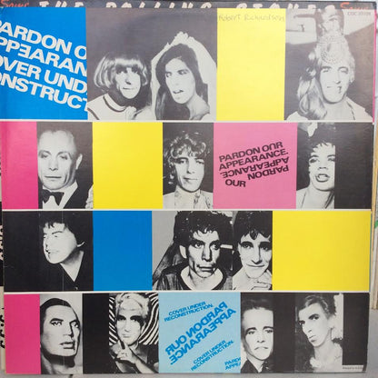 The Rolling Stones - Some Girls (VINYL) | Near Mint- (NM-) Near Mint- (NM-)-