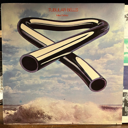 Mike Oldfield - Tubular Bells (VINYL) | Near Mint- (NM-) Near Mint- (NM-)-
