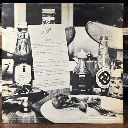 Welcome To The Canteen (VINYL) | Near Mint- (NM-) Near Mint- (NM-)-