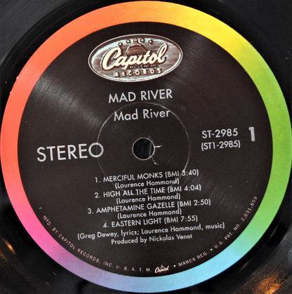 Mad River (2) - Mad River (VINYL) | Near Mint- (NM-) Near Mint (NM)-