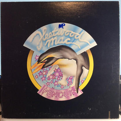 Fleetwood Mac - Penguin (VINYL) | Near Mint (NM or M-) Very Good Plus Plus (VG++)--