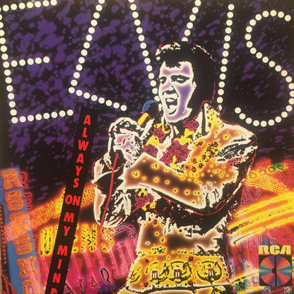 Elvis Presley - Always On My Mind (CD) | Near Mint- (NM-)-