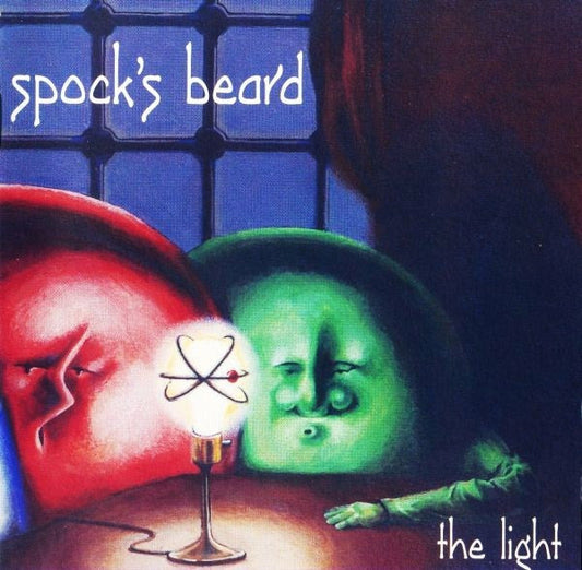Spock's Beard - The Light (CD) | Near Mint- (NM-) Near Mint- (NM-)-