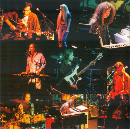 Spock's Beard - The Official Live Bootleg (CD) | Near Mint- (NM-) Near Mint- (NM-)-