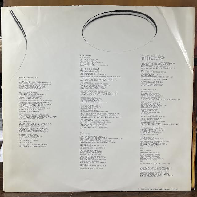 The Who - Face Dances (VINYL) | Near Mint- (NM-) Near Mint- (NM-)-