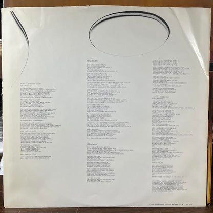 The Who - Face Dances (VINYL) | Near Mint- (NM-) Near Mint- (NM-)-