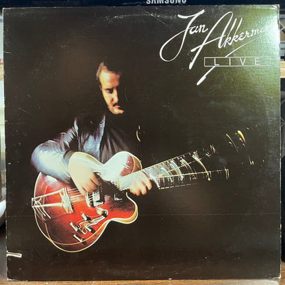 Live (LP) | Excellent (EX)-