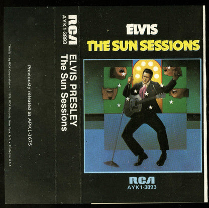 Elvis Presley - The Sun Sessions | Near Mint (NM) Near Mint (NM)-