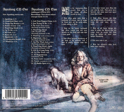 Jethro Tull - Aqualung | Near Mint (NM) Near Mint (NM)--