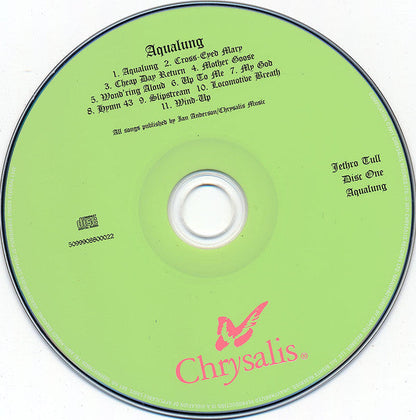 Jethro Tull - Aqualung | Near Mint (NM) Near Mint (NM)--