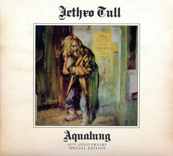 Jethro Tull - Aqualung | Near Mint (NM) Near Mint (NM)--