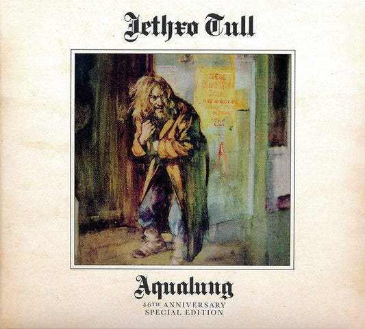 Jethro Tull - Aqualung | Near Mint (NM) Near Mint (NM)--