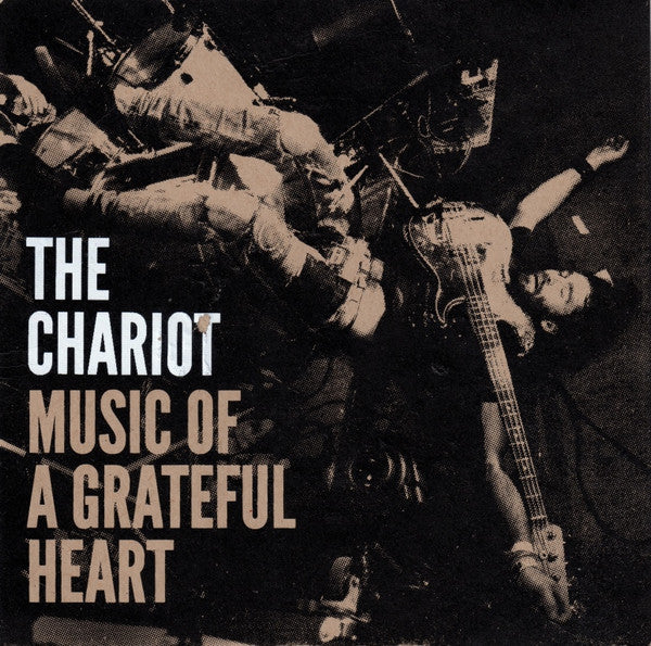 The Chariot - Music Of A Grateful Heart *GLOW IN THE DARK VINYL* | Near Mint (NM) Near Mint (NM)-
