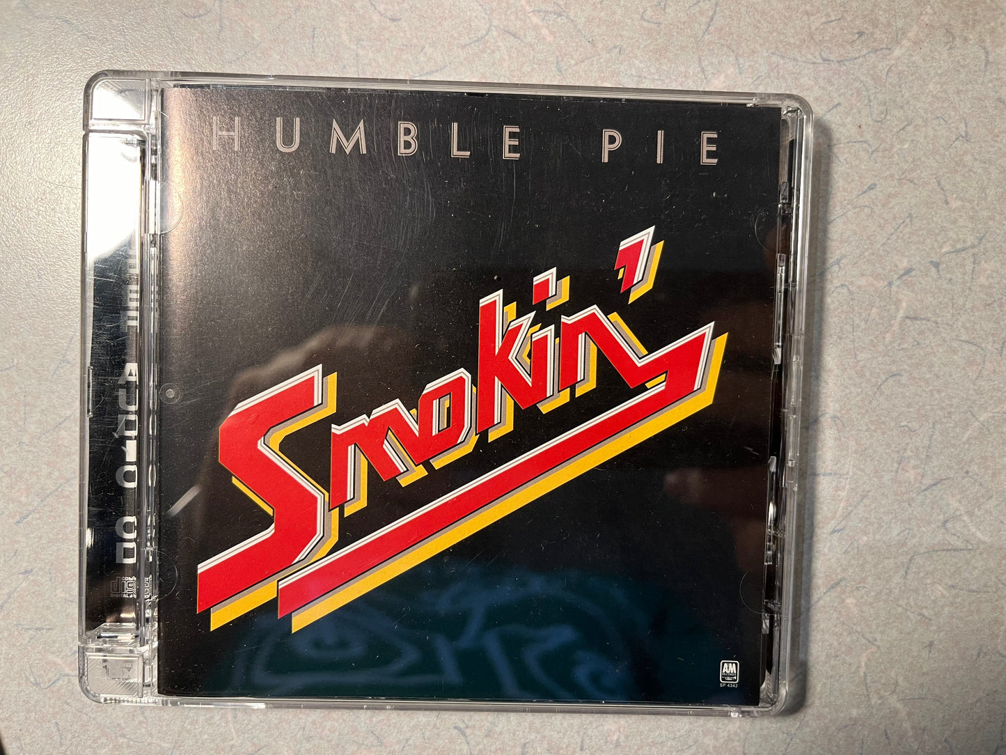 Humble Pie - Smokin' | Near Mint (NM) Near Mint (NM)-