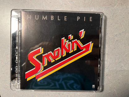 Humble Pie - Smokin' | Near Mint (NM) Near Mint (NM)-
