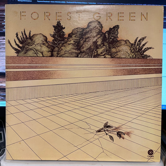 Forest Green - Forest Green | Near Mint (NM) Near Mint (NM)--