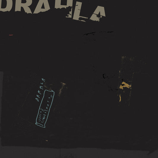 Drahla - Useless Coordinates (CD) | Near Mint (NM) Near Mint (NM)-