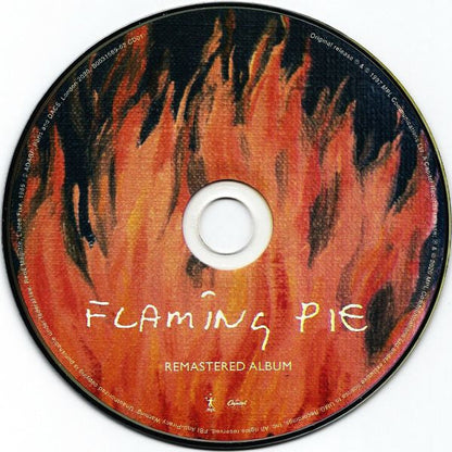 Paul McCartney - Flaming Pie (2xCD) | Near Mint (NM) Near Mint- (NM-)-