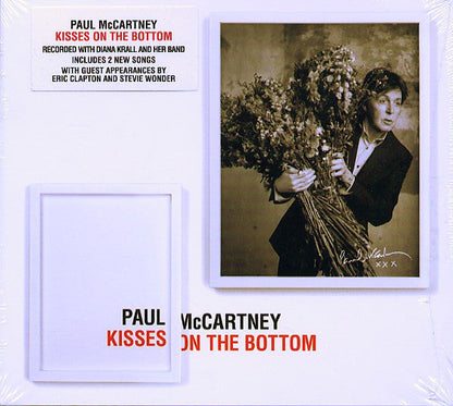 Paul McCartney - Kisses On The Bottom *CD* | Near Mint (NM) Near Mint (NM)-