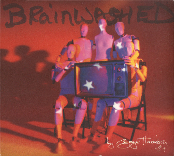George Harrison - Brainwashed (CD) | Near Mint (NM) Near Mint (NM)-