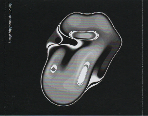 The Rolling Stones - A Bigger Bang *CD-IMPORT* | Near Mint (NM) Near Mint (NM)--