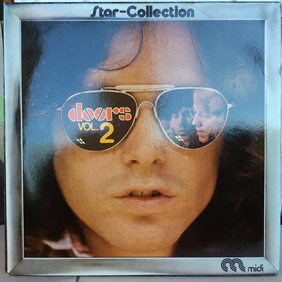 The Doors - Star-Collection Vol.2 (VINYL) | Near Mint (NM) Near Mint (NM)-