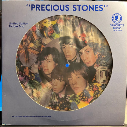 The Rolling Stones - Precious Stones *PICTURE DISK* | Near Mint (NM) Near Mint (NM)-