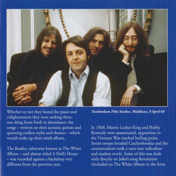 The Beatles - 1967-1970 | Near Mint (NM) Near Mint (NM)-