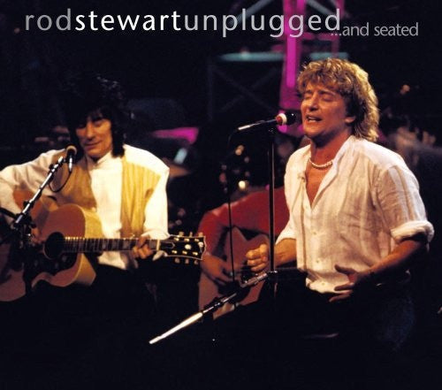 Rod Stewart - Unplugged ...And Seated (CD) | Near Mint (NM) Near Mint (NM)-