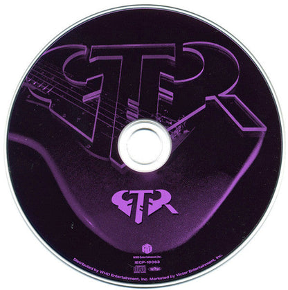 GTR (2) - GTR (CD) | Near Mint (NM or M-) Near Mint (NM)--
