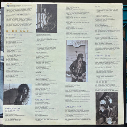 John Cougar Mellencamp - The Lonesome Jubilee (VINYL LP) |--