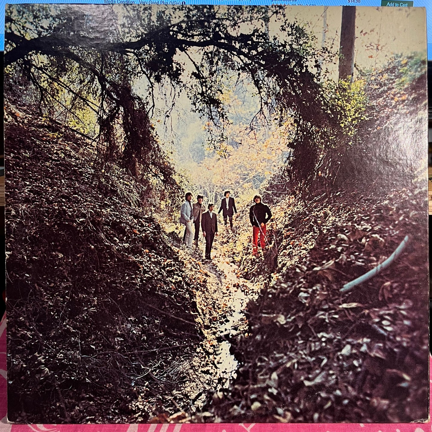 The Rolling Stones - Big Hits (High Tide And Green Grass) *REPRESS* | Near Mint (NM) Near Mint (NM)-