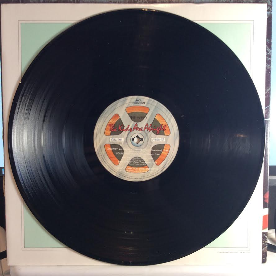 The Who - The Kids Are Alright (2xLP) | Near Mint (NM) Excellent (EX)-