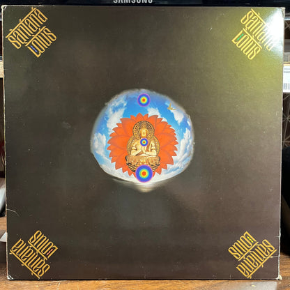 Santana - Lotus (3xVINYL) | Near Mint (NM) Excellent (EX)-