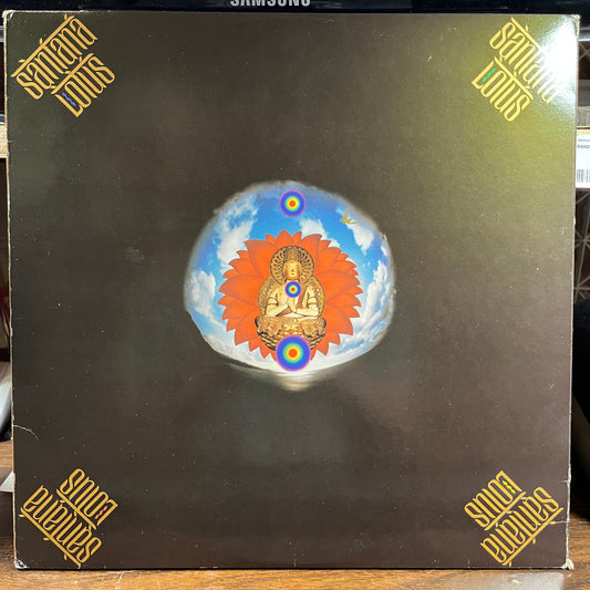 Santana - Lotus (3xVINYL) | Near Mint (NM) Excellent (EX)-
