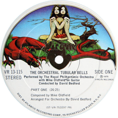 Royal Philharmonic Orchestra - The Orchestral Tubular Bells | Near Mint (NM) Excellent (EX)-