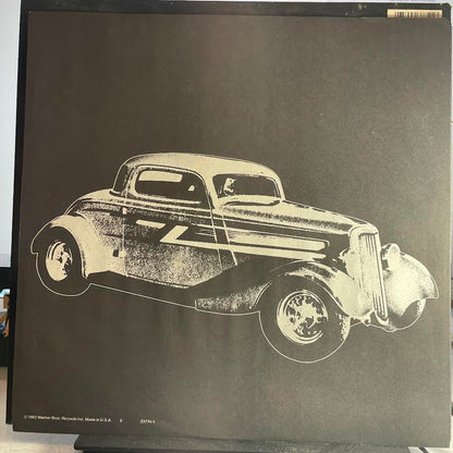 ZZ Top - Eliminator (VINYL) | Near Mint (NM) Excellent+ (EX+)--