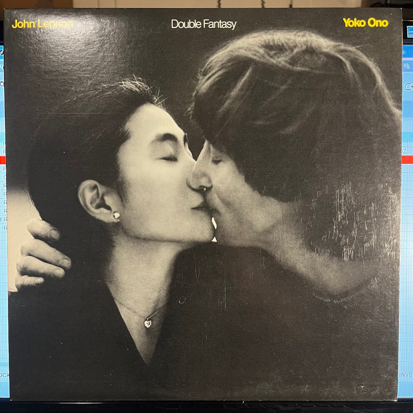 John Lennon & Yoko Ono - Double Fantasy *SPECIALTY* | Near Mint (NM) Near Mint (NM)-