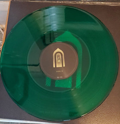 Greta Van Fleet - The Battle At Garden's Gate *TRANSLUCENT GREEN* | Near Mint (NM) Near Mint (NM)--