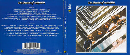 The Beatles - 1967-1970 | Near Mint (NM) Near Mint (NM)-