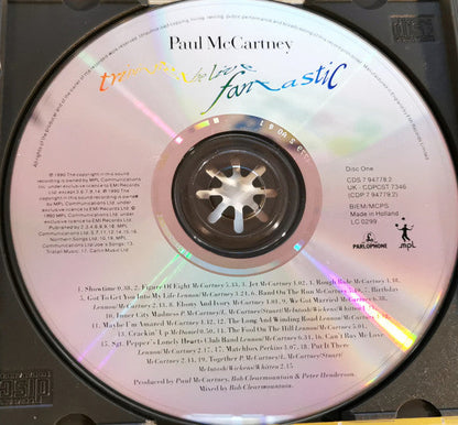 Paul McCartney - Tripping The Live Fantastic (2xCD) | Near Mint (NM) Near Mint (NM)-