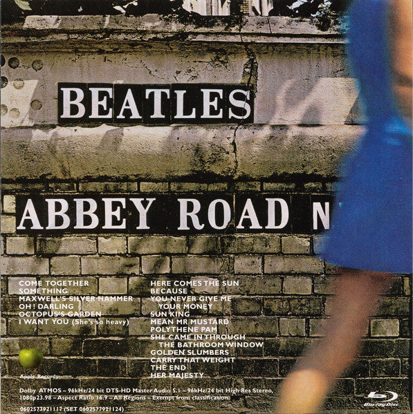 The Beatles - Abbey Road (BOX SET) |-