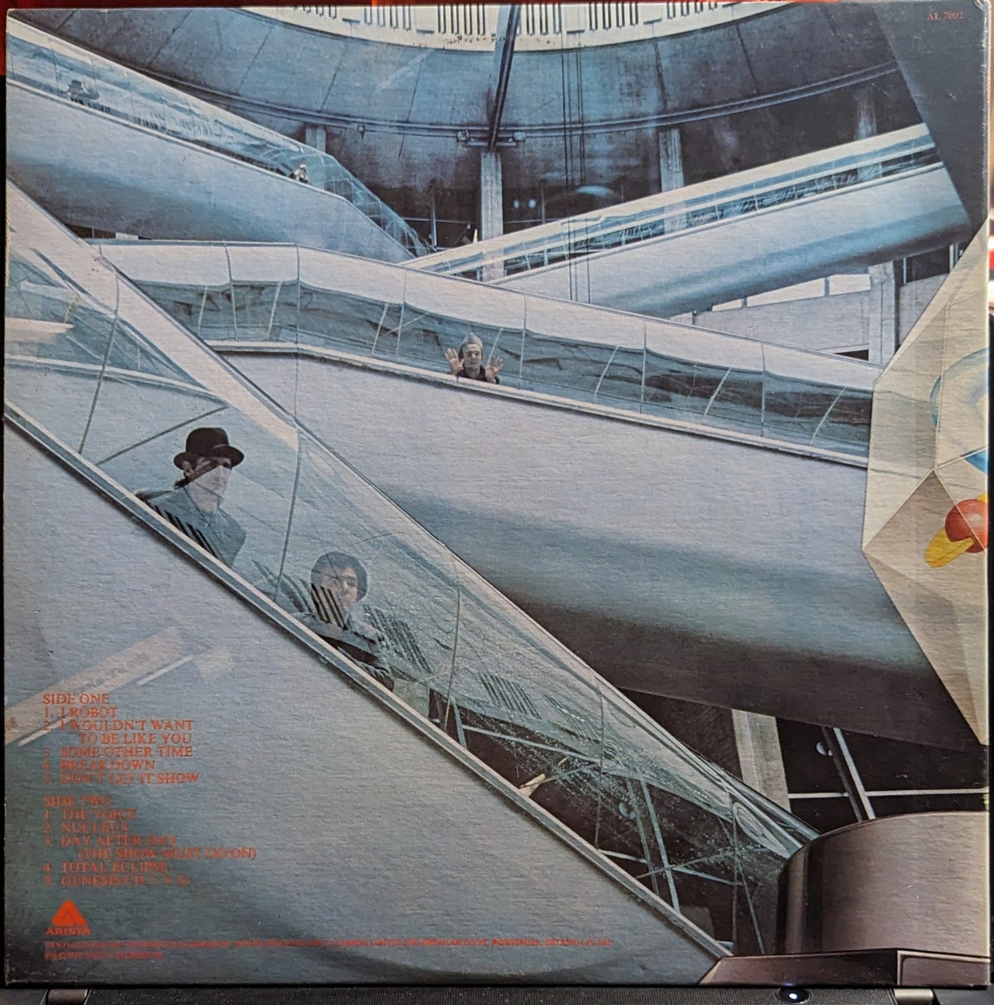 The Alan Parsons Project - I Robot | Near Mint (NM) Near Mint (NM)--