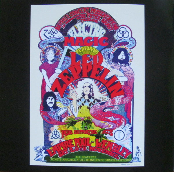 Led Zeppelin - Untitled (2xCD) | Near Mint (NM or M-)--