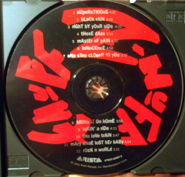 Enuff Z'nuff - Animals With Human Intelligence (CD) | Near Mint (NM or M-)--
