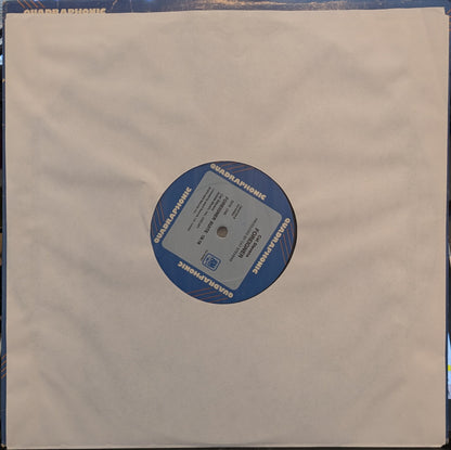 Cat Stevens - Foreigner (QUADRAPHONIC VINYL) | Near Mint (NM) Excellent (EX)-